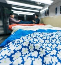 Fabric Sourcing