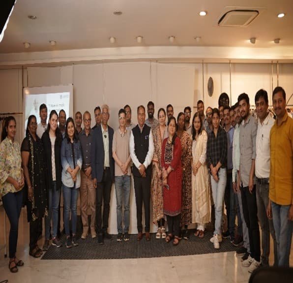 Gudi Exports Meditation Session (2023)