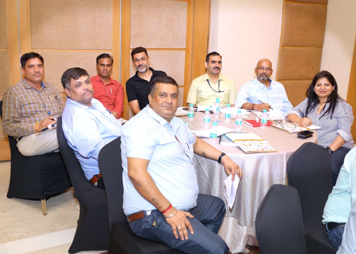 Managerial Skills Training Noida