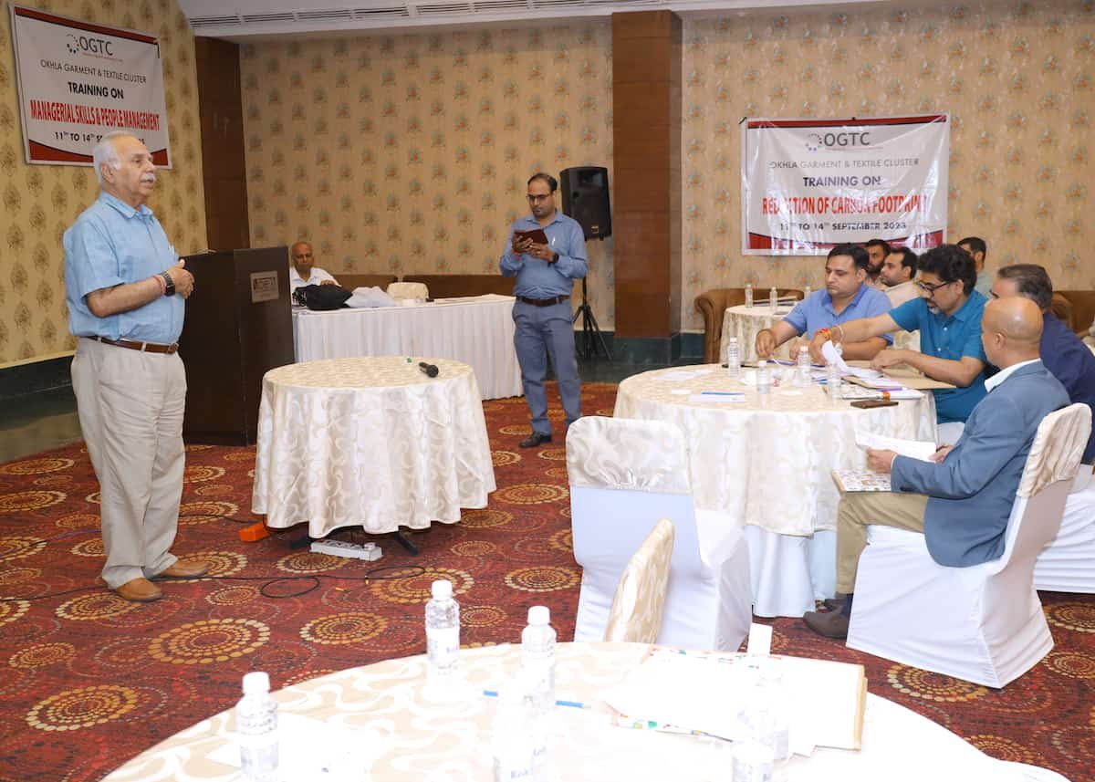 Managerial Skills Training Faridabad