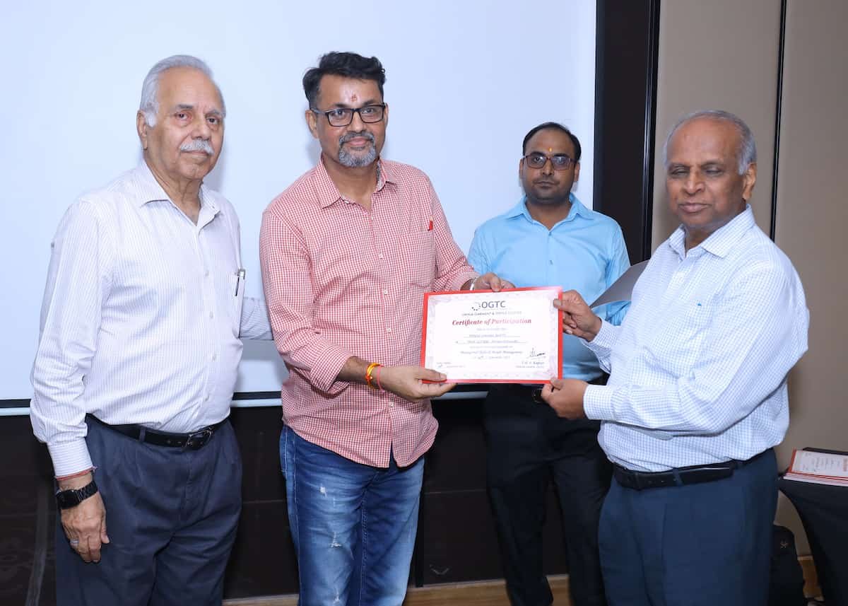 Managerial Skills Training Gurugram