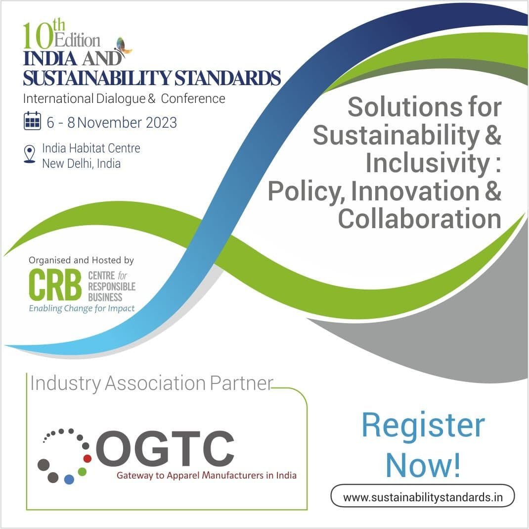 10th India and Sustainability Standards (ISS2023)