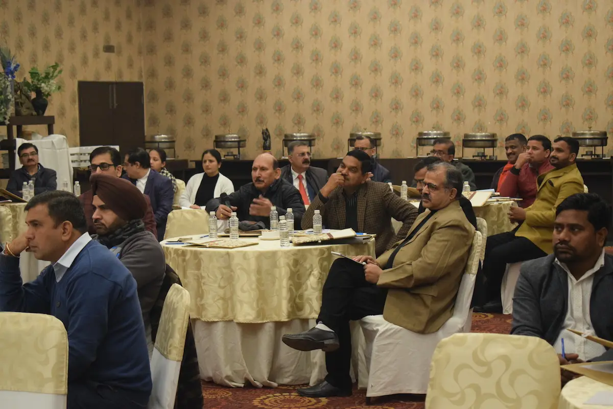 GST & Custom Seminar - 2024