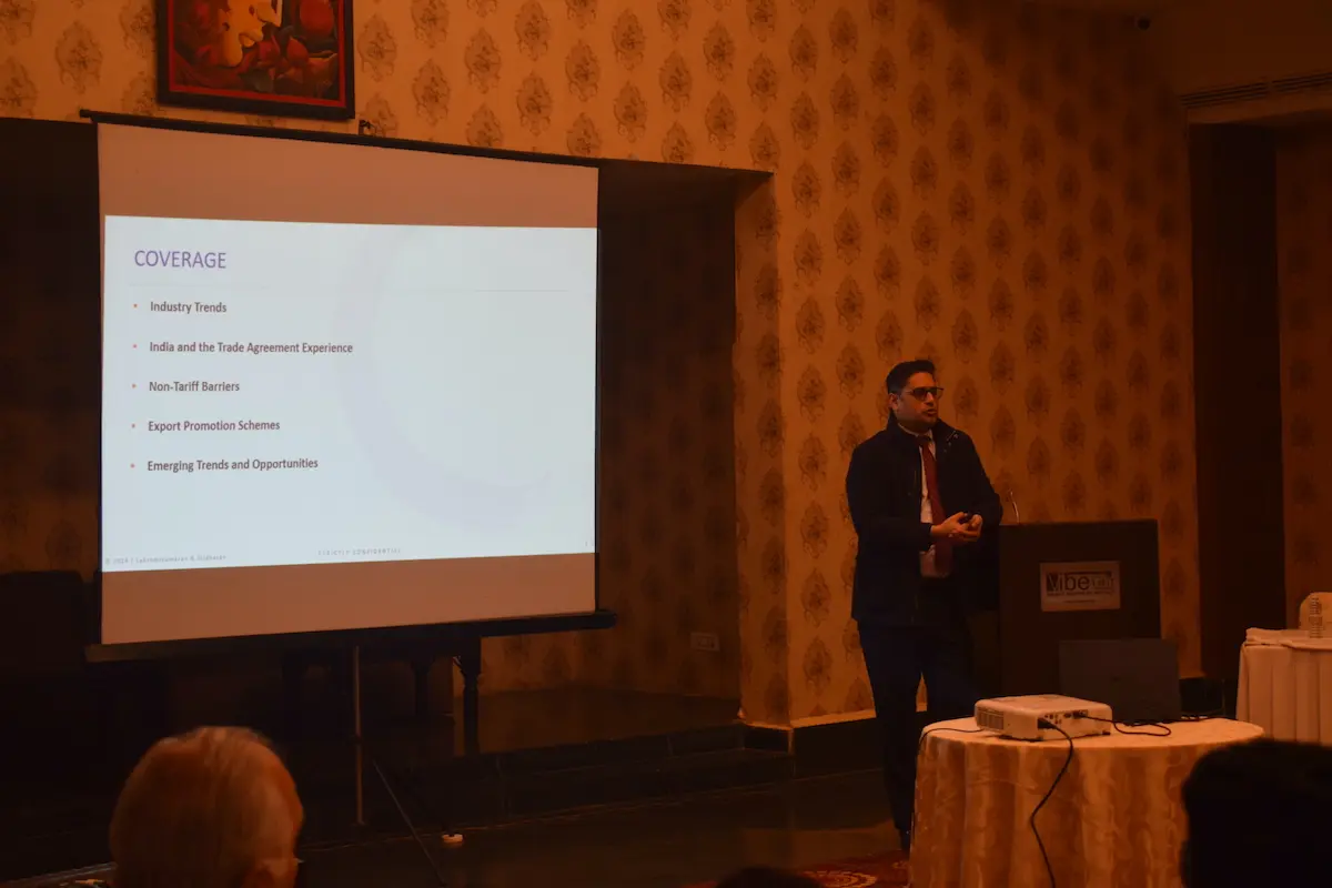GST & Custom Seminar - 2024