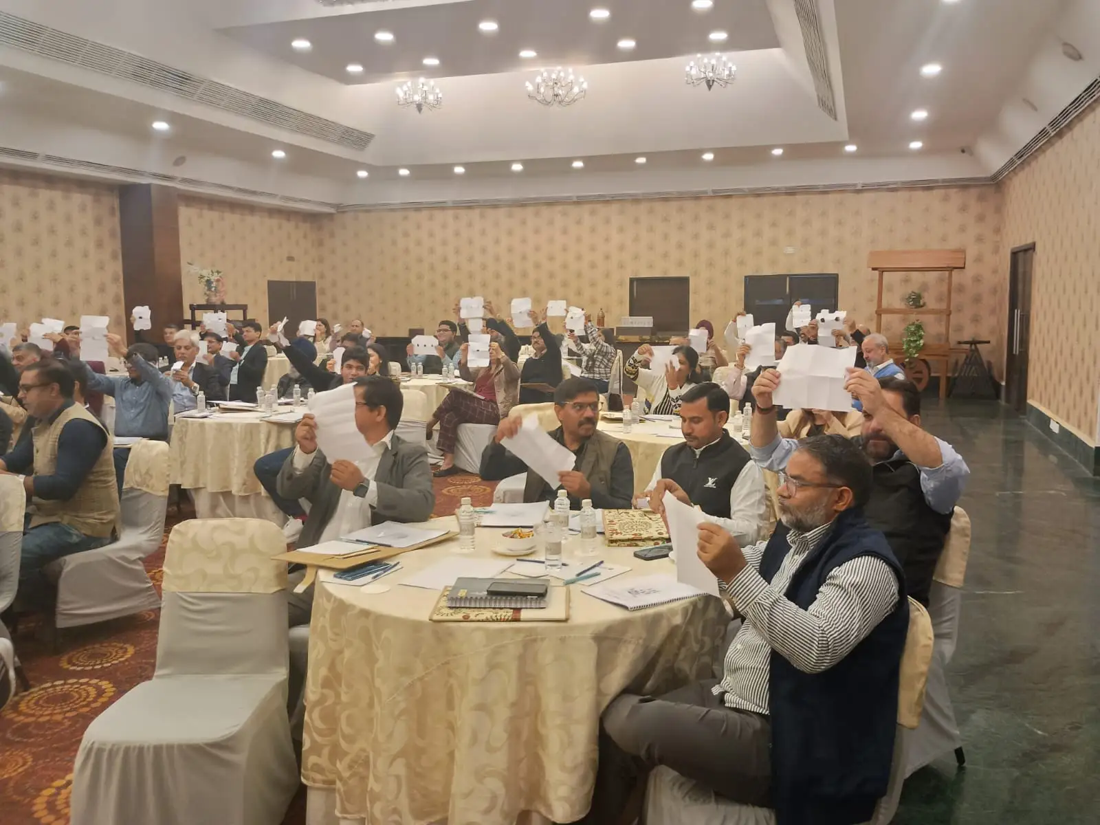 Workshop on Building High Performing Teams