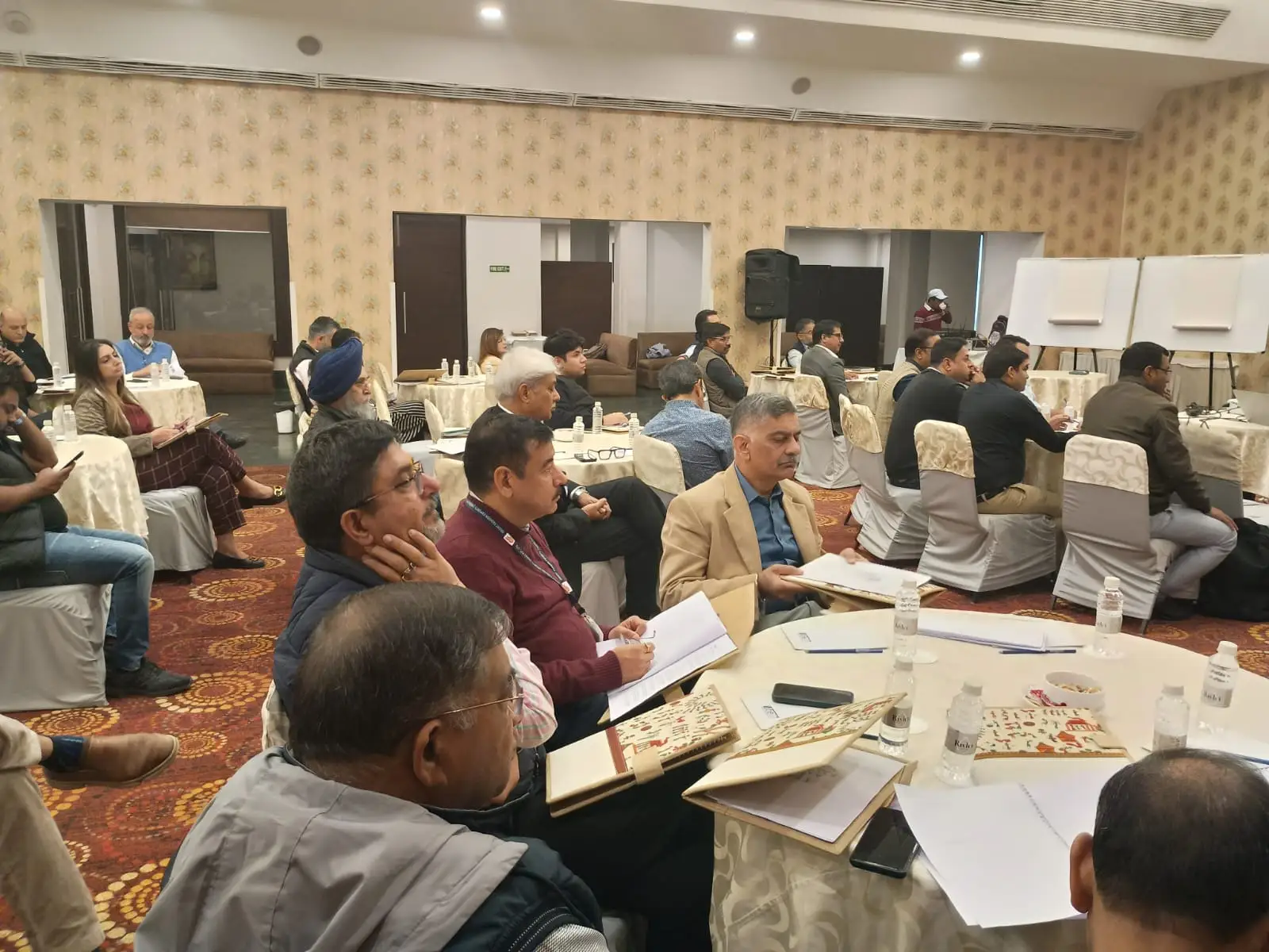 Workshop on Building High Performing Teams