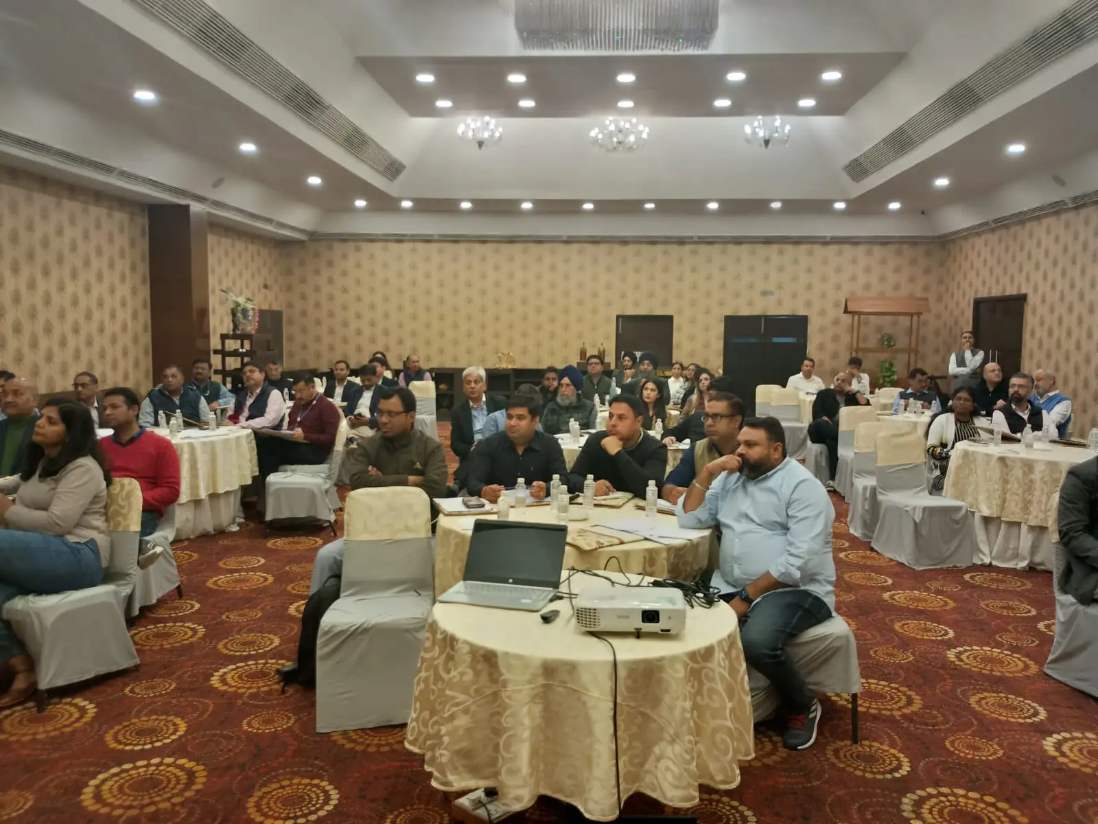 Workshop on Building High Performing Teams