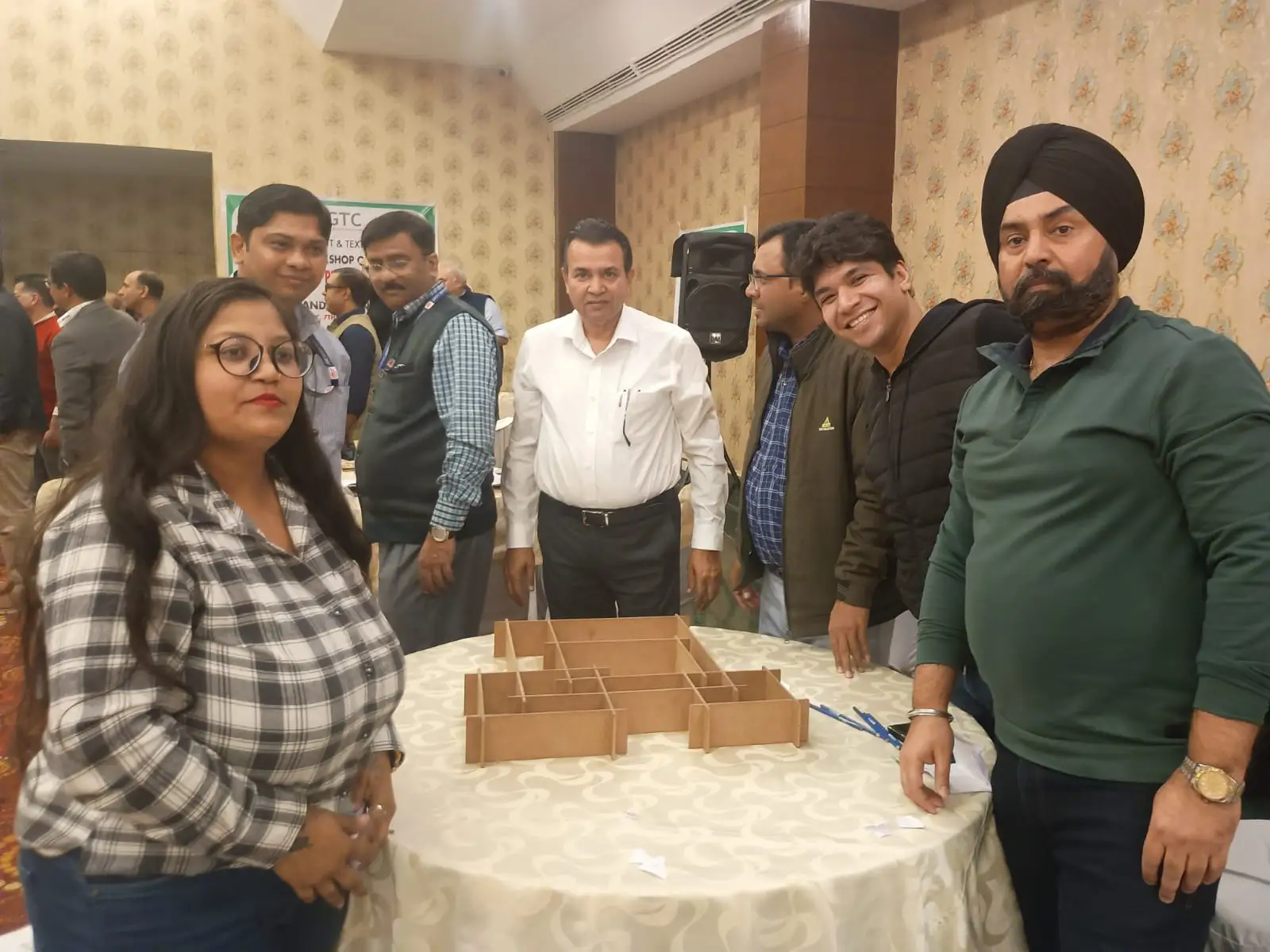 Workshop on Building High Performing Teams