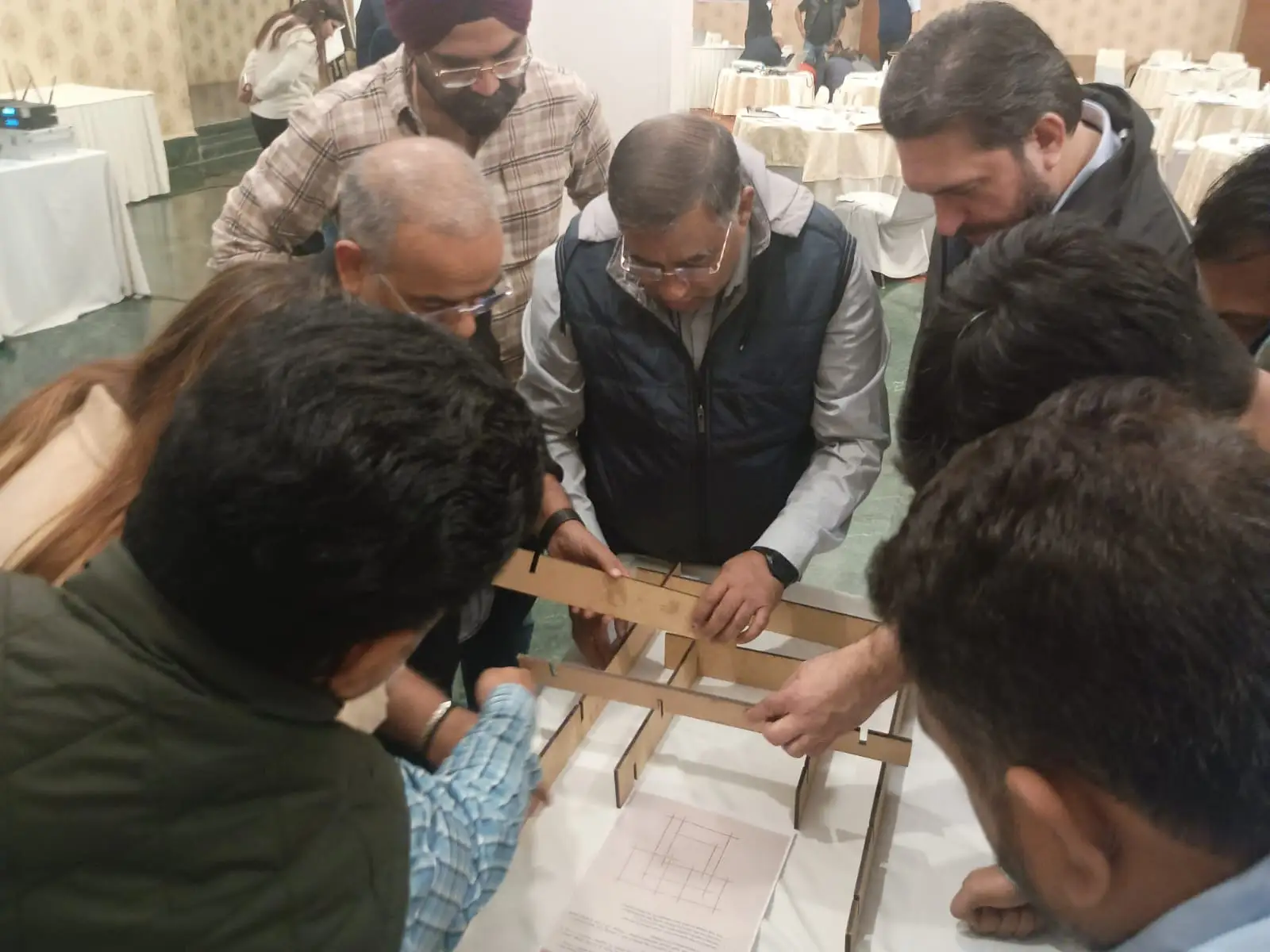 Workshop on Building High Performing Teams