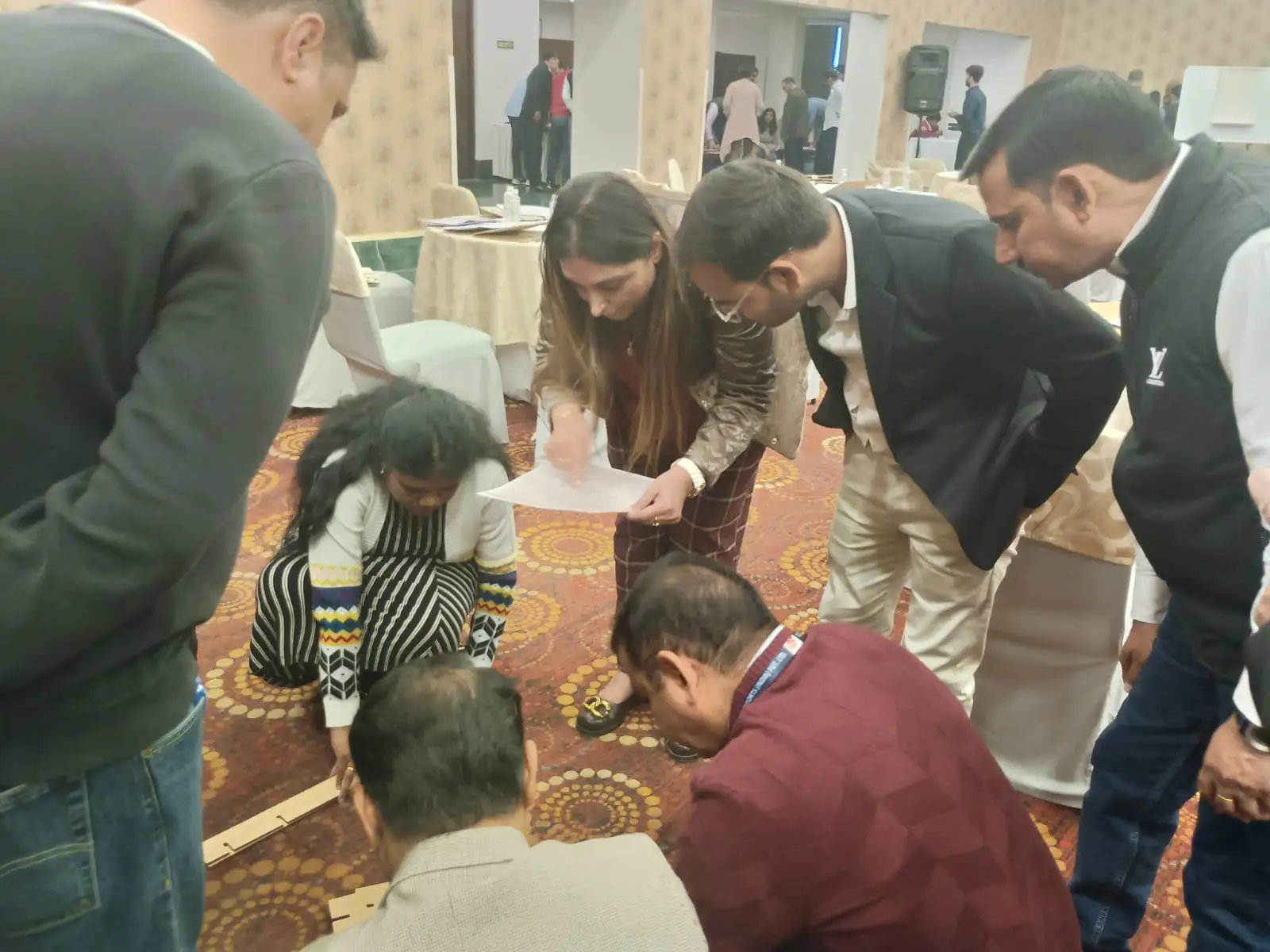 Workshop on Building High Performing Teams