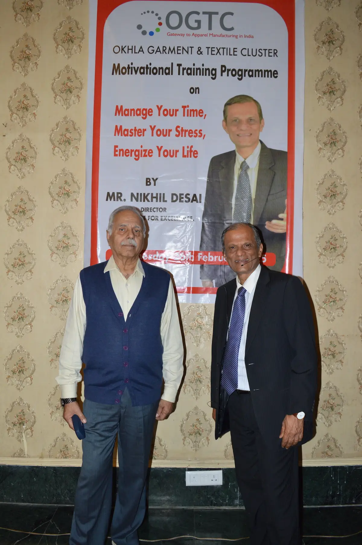 Power Packed Motivational Programme