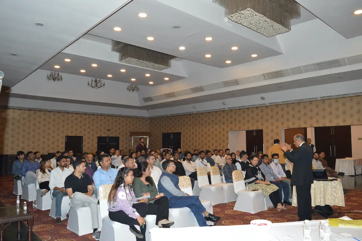 Power Packed Motivational Programme
