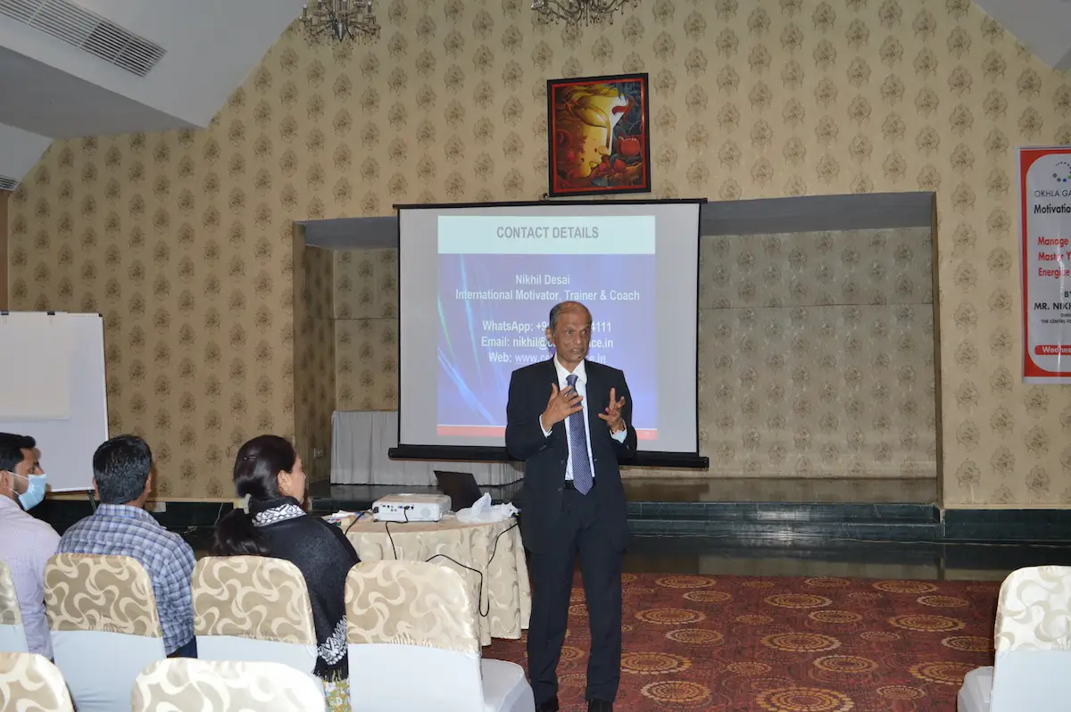 Power Packed Motivational Programme