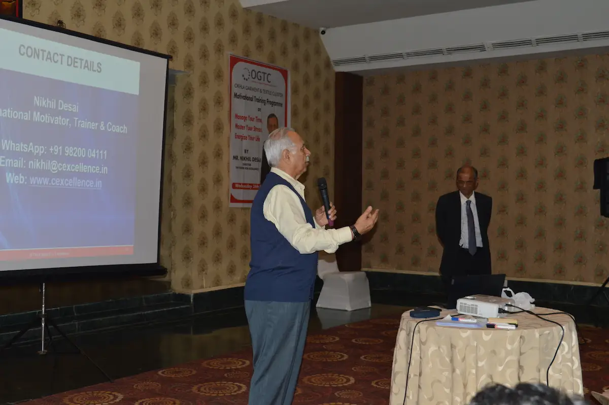 Power Packed Motivational Programme