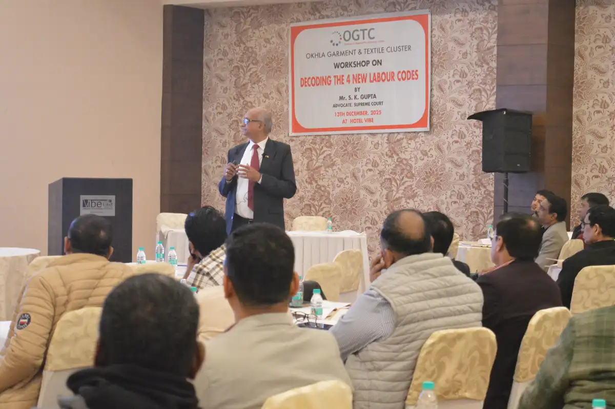 Workshop on Decoding The 4 New Labour Codes